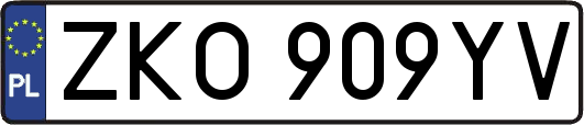ZKO909YV