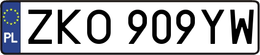 ZKO909YW