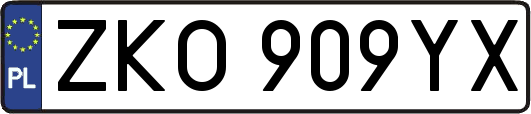ZKO909YX