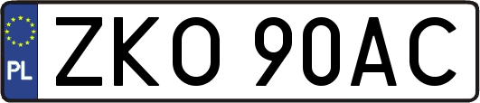 ZKO90AC