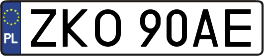 ZKO90AE