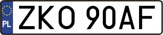 ZKO90AF