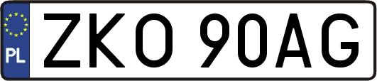 ZKO90AG
