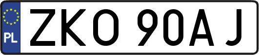 ZKO90AJ