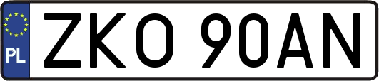 ZKO90AN