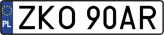 ZKO90AR