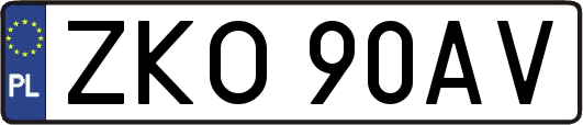 ZKO90AV