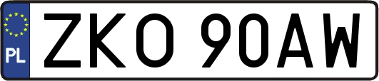 ZKO90AW