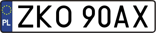 ZKO90AX