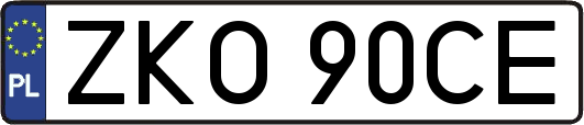 ZKO90CE