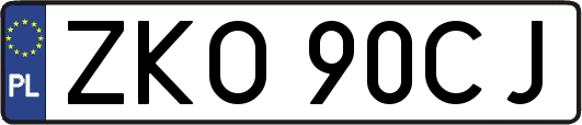 ZKO90CJ