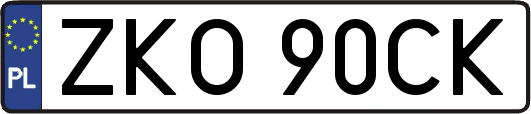 ZKO90CK