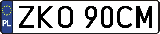 ZKO90CM