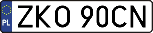 ZKO90CN