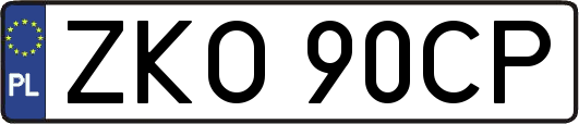 ZKO90CP