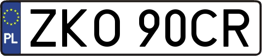 ZKO90CR