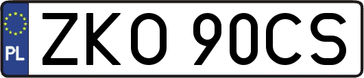ZKO90CS