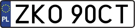 ZKO90CT