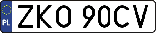 ZKO90CV