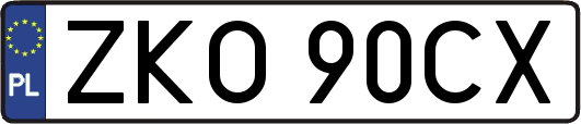 ZKO90CX