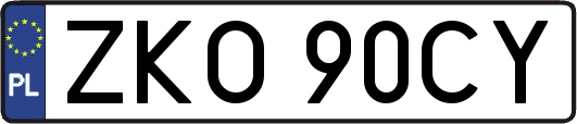 ZKO90CY
