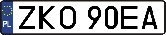 ZKO90EA