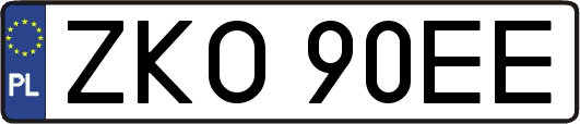 ZKO90EE
