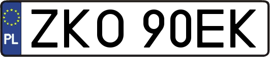 ZKO90EK