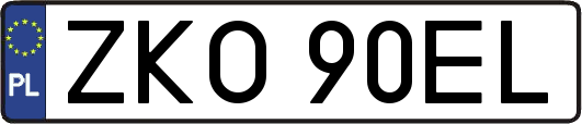 ZKO90EL