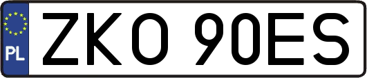 ZKO90ES