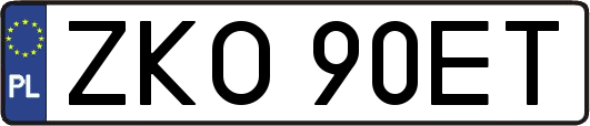 ZKO90ET