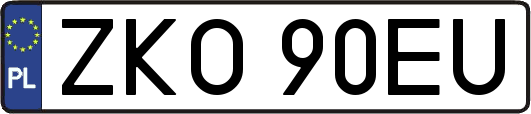 ZKO90EU