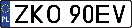 ZKO90EV