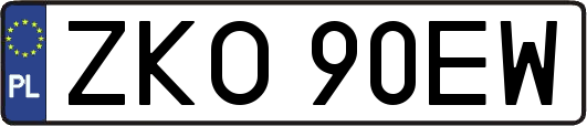 ZKO90EW