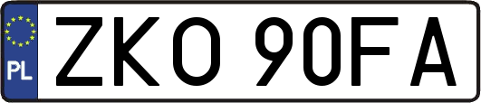 ZKO90FA