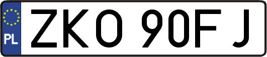 ZKO90FJ