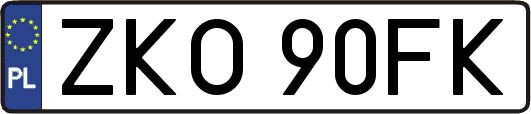 ZKO90FK