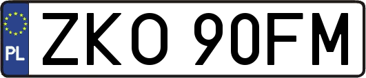 ZKO90FM