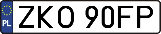 ZKO90FP