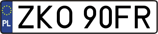 ZKO90FR