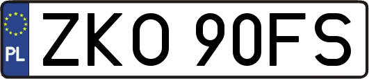 ZKO90FS