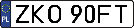 ZKO90FT