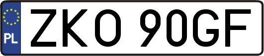 ZKO90GF