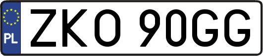 ZKO90GG