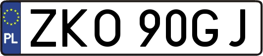 ZKO90GJ