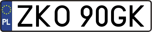 ZKO90GK