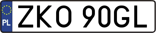 ZKO90GL