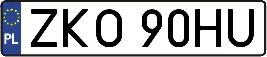 ZKO90HU