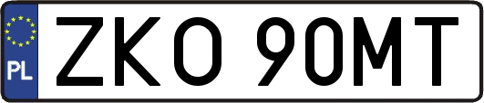 ZKO90MT