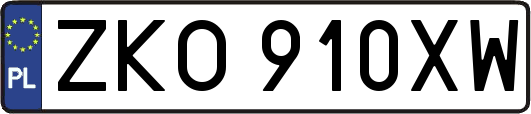 ZKO910XW